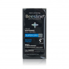 Beesline Men Roll-On Super Dry Ocean Fresh 50ml Beesline Men Roll-On Super Dry Ocean Fresh 50ml