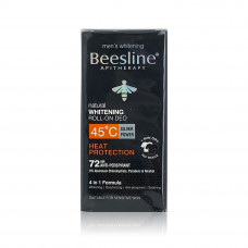 Beesline Men Roll-On 45°C Heat Protect 50ml Beesline Men Roll-On 45°C Heat Protect 50ml