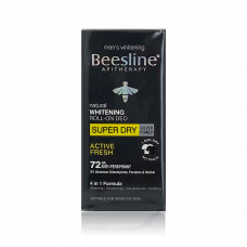 Beesline Men Roll-On Super Dry Active Fresh 50ml Beesline Men Roll-On Super Dry Active Fresh 50ml