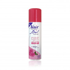 Nair Hair Remover Spray Rose Fragrance – 200 ml Nair Hair Remover Spray Rose Fragrance – 200 ml