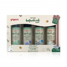 Pigeon Natural Botanical Baby Travel Set Pigeon Natural Botanical Baby Travel Set