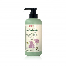 Pigeon Natural Botanical Baby Milky Lotion Pigeon Natural Botanical Baby Milky Lotion