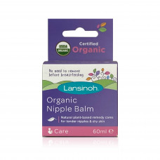 Lansinoh Organic Nipple Balm  Lansinoh Organic Nipple Balm