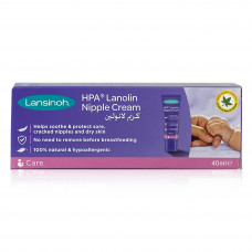 Lansinoh HPA Lanolin Nipple Cream  Lansinoh HPA Lanolin Nipple Cream