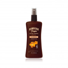 Hawaiian Tropic Island Tanning Dry Spray Oil SPF 6 – 236ml Hawaiian Tropic Island Tanning Dry Spray Oil SPF 6 – 236ml