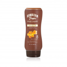 Hawaiian Tropic Island Tanning Sunscreen Lotion SPF 8 – 236ml Hawaiian Tropic Island Tanning Sunscreen Lotion SPF 8 – 236ml