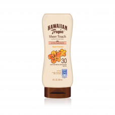 Hawaiian Tropic Sheer Touch Ultra Radiance Lotion Sunscreen SPF 30 – 236ml Hawaiian Tropic Sheer Touch Ultra Radiance Lotion Sunscreen SPF 30 – 236ml
