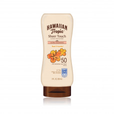 Hawaiian Tropic Sheer Touch Ultra Radiance Lotion Sunscreen SPF 50 – 236ml Hawaiian Tropic Sheer Touch Ultra Radiance Lotion Sunscreen SPF 50 – 236ml