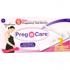 Preg N Care Early Result Pregnancy Test Preg N Care Early Result Pregnancy Test