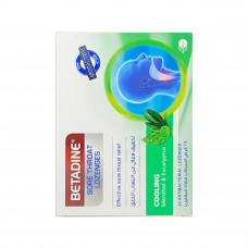 Betadine Sore Throat Menthol Eucalyptus Betadine Sore Throat Menthol Eucalyptus