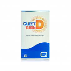 Quest Vitamin D3 10000Iu Tablets, 30 Tablets Quest Vitamin D3 10000Iu Tablets, 30 Tablets