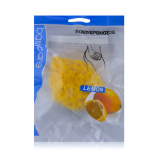 Body Sponge Lemon-Lavender Scent Body Sponge Lemon-Lavender Scent