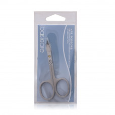 Nail Scissor Point Curved