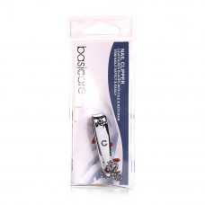 Nail Clipper with File and Keychain