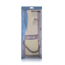 Loofah Bath Strap