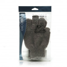 Exfoliating Glove Brown Exfoliating Glove Brown