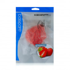 Body Sponge Strawberry Scent Body Sponge Strawberry Scent