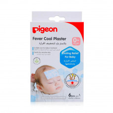 Pigeon B090 Fever Cool Plaster Pigeon B090 Fever Cool Plaster