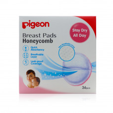 Pigeon Q837 Breast Pads 3D Pigeon Q837 Breast Pads 3D