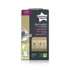 Tommee Tippee Easi-Vent Feeding BoTommee Tippeele Decorative Tommee Tippee Easi-Vent Feeding BoTommee Tippeele Decorative