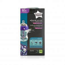 Tommee Tippee Aac Bottle Slow Boy  Tommee Tippee Aac Bottle Slow Boy