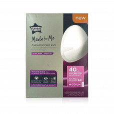 Tommee Tippee 40X Breast Pads Daily Medium Tommee Tippee 40X Breast Pads Daily Medium