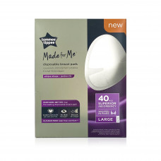 Tommee Tippee 40X Breast Pads Daily Large Tommee Tippee 40X Breast Pads Daily Large