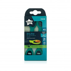 Tommee Tippee 4X Heat Sensitive Soft Weaning Spoon Tommee Tippee 4X Heat Sensitive Soft Weaning Spoon