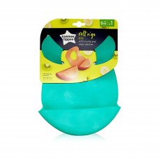 Tommee Tippee Roll n Go Bib Int Tommee Tippee Roll n Go Bib Int