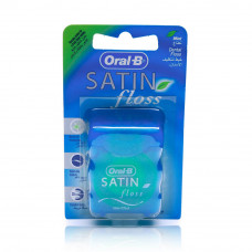 Oral-B Satin Floss Mint