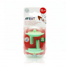 Avent Non-Spill Toddler Spouts 12M+ Avent Non-Spill Toddler Spouts 12M+