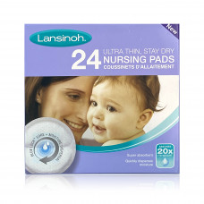 Lansinoh Ultra Thin Nursing Pads  Lansinoh Ultra Thin Nursing Pads