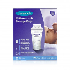 Lansinoh Breast Milk Storage Bags 9435  Lansinoh Breast Milk Storage Bags 9435