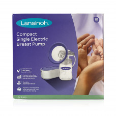 Lansinoh Compact Single Electric Breast Pump 3093 Lansinoh Compact Single Electric Breast Pump 3093