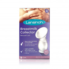 Lansinoh Breast Milk Silicone Collector 3112 Lansinoh Breast Milk Silicone Collector 3112