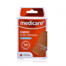 Medicare Fabric Strip Dressing Medicare Fabric Strip Dressing