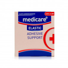 Medicare Elastic Adhesive Support 5cmx4.5m Medicare Elastic Adhesive Support 5cmx4.5m