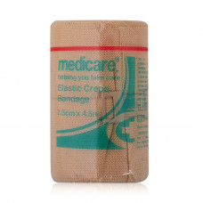 Medicare Elastic Adhesive Support 7.5cmx4.5m Medicare Elastic Adhesive Support 7.5cmx4.5m