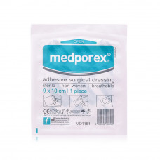 Medporex Surgical Dressing 9x10cm Medporex Surgical Dressing 9x10cm