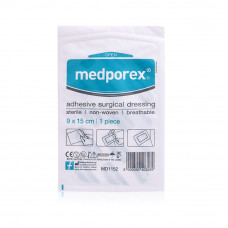 Medporex Surgical Dressing 9x15cm Medporex Surgical Dressing 9x15cm