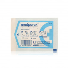 Medporex Waterproof Dressing 5x7cm Medporex Waterproof Dressing 5x7cm