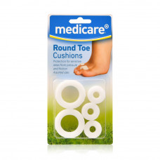 Medicare Round Toe Cushions Medicare Round Toe Cushions
