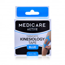 Medicare Kinesiology Tape Blue Medicare Kinesiology Tape Blue
