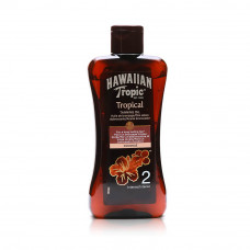 Hawaiian Tropic Tanning Oil SPF2 Intense Hawaiian Tropic Tanning Oil SPF2 Intense