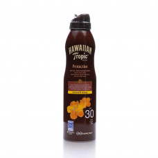 Hawaiian Tropic Protective Dry Oil Spray SPF30 Hawaiian Tropic Protective Dry Oil Spray SPF30