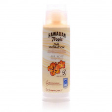 Hawaiian Tropic Silk Hydr Air Soft Sun Lotion SPF50 Hawaiian Tropic Silk Hydr Air Soft Sun Lotion SPF50