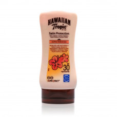 Hawaiian Tropic Satin Protection Sun Lotion SPF30 – 180ml Hawaiian Tropic Satin Protection Sun Lotion SPF30 – 180ml