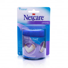 3M Nexcare Athletic Wrap Blue 3M Nexcare Athletic Wrap Blue