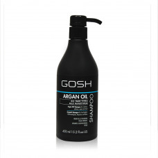 Gosh 10464 Argan Oil Shampoo  450 Ml Gosh 10464 Argan Oil Shampoo  450 Ml