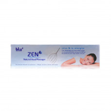 Blu NHM-V1.0 Zen Natural Head Massager Blu NHM-V1.0 Zen Natural Head Massager